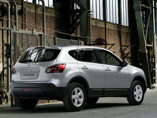 nissan qashqai pic #40777