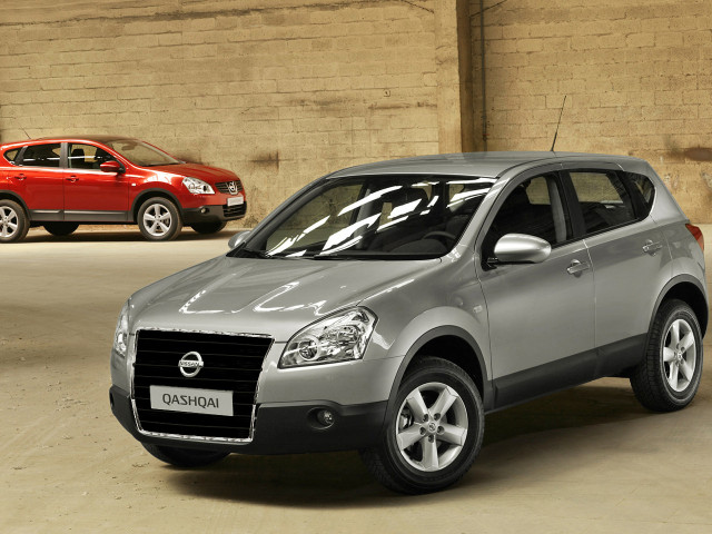 nissan qashqai pic #40778