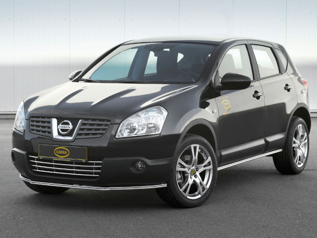 nissan qashqai pic #41304