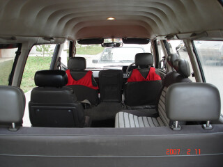Nissan Vanette