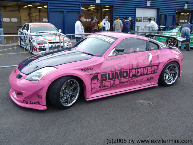 nissan 350z pic #42219