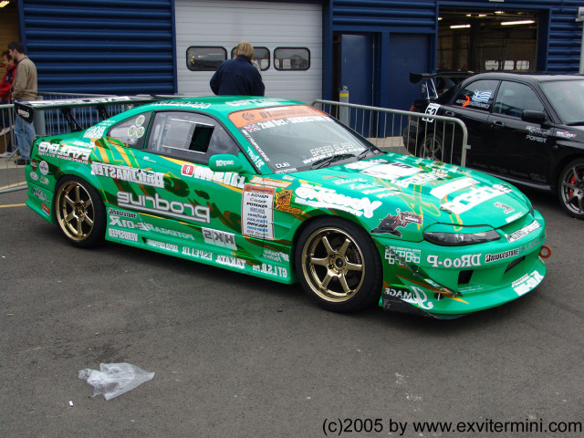 nissan silvia pic #42220