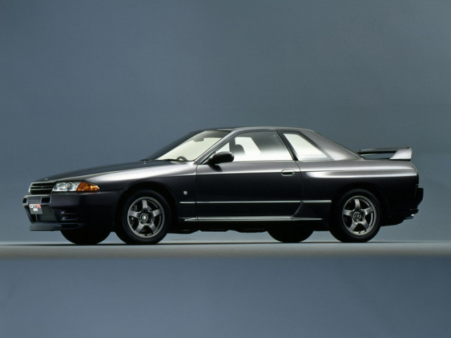 nissan skyline pic #42898