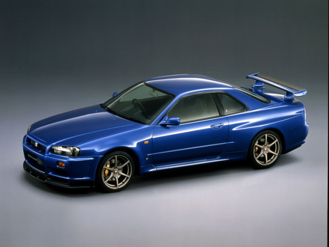 nissan skyline pic #42899