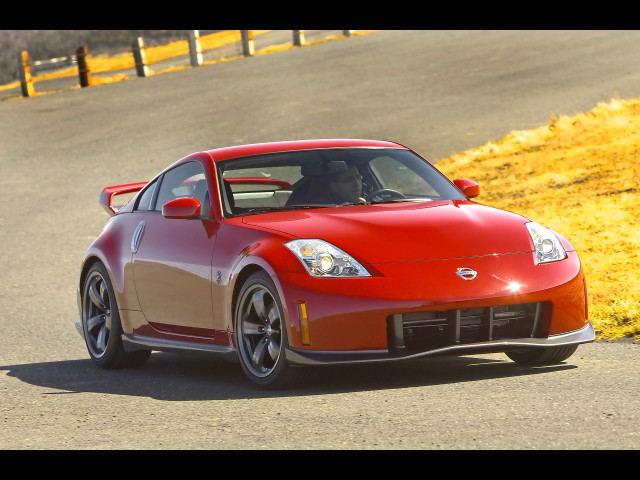 nissan nismo 350z pic #43093