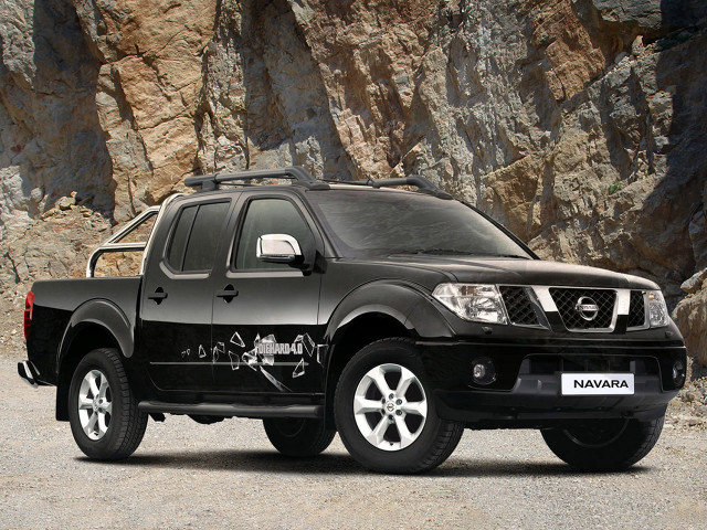 nissan navara pic #45692