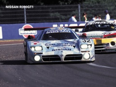 nissan r390 gt1 pic #46706