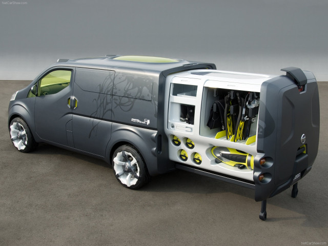 nissan nv200 pic #48330