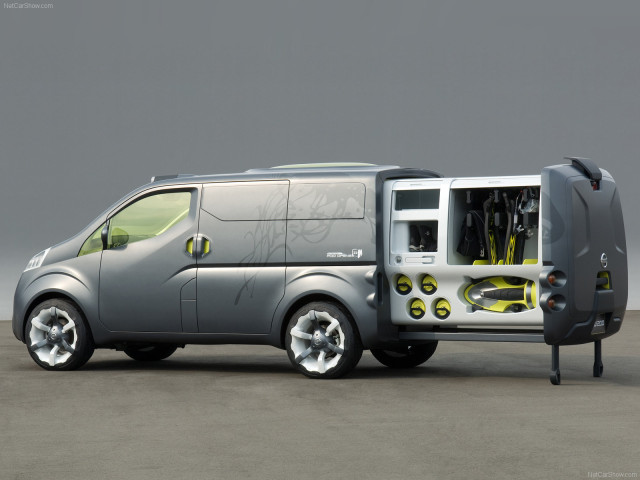 nissan nv200 pic #48333