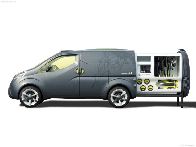 nissan nv200 pic #48334