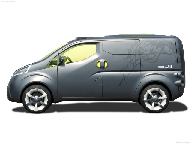 nissan nv200 pic #48335