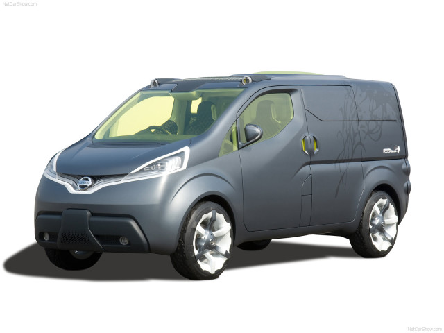 nissan nv200 pic #48336