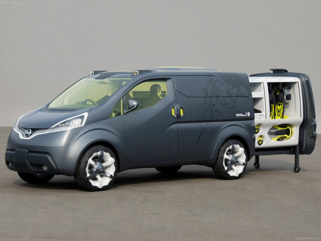 nissan nv200 pic #48337