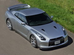nissan gt-r pic #48620