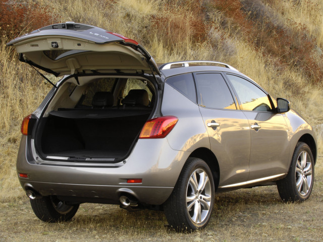 nissan murano pic #49444