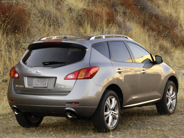 nissan murano pic #49447