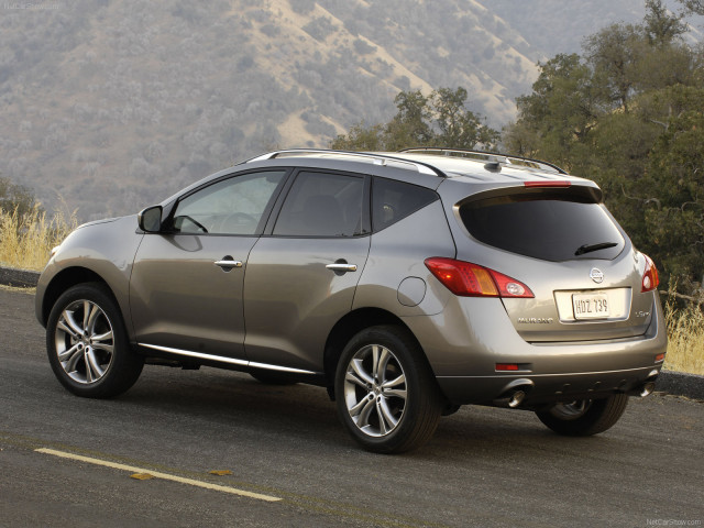 nissan murano pic #49448