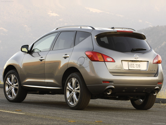 nissan murano pic #49449