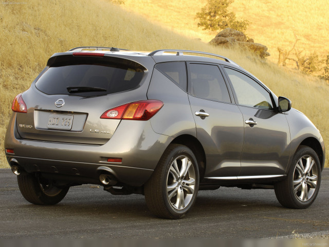 nissan murano pic #49450