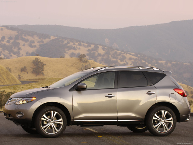 nissan murano pic #49451