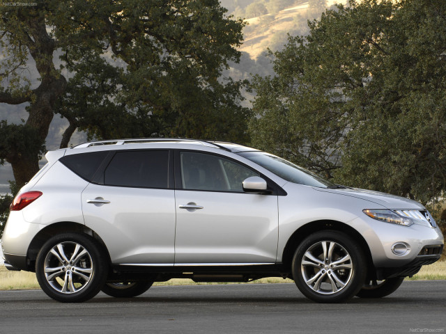 nissan murano pic #49452