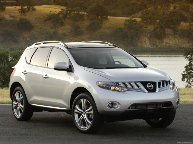 nissan murano pic #49453