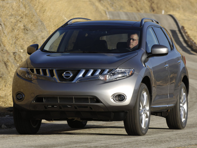 nissan murano pic #49454