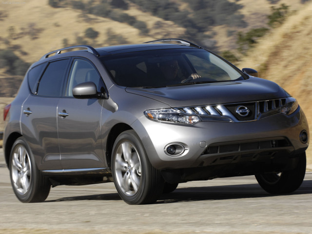 nissan murano pic #49455