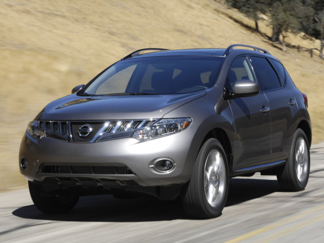 nissan murano pic #49456