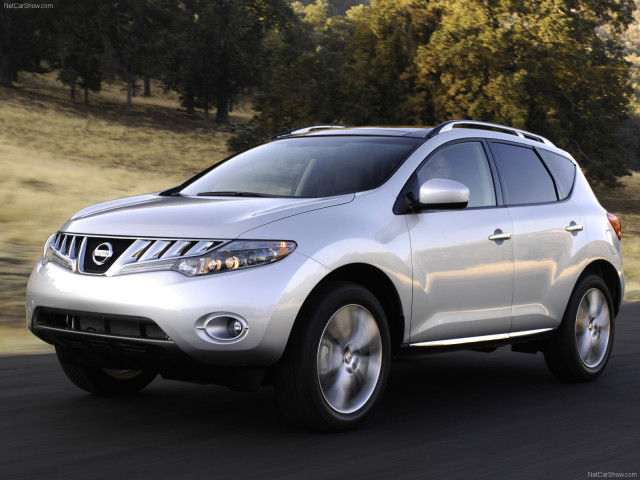 nissan murano pic #49457