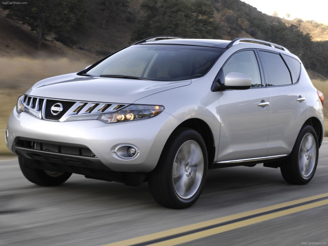 nissan murano pic #49458