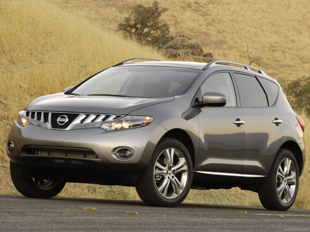 nissan murano pic #49459