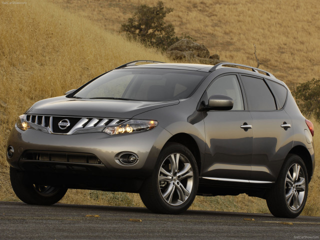 nissan murano pic #49460