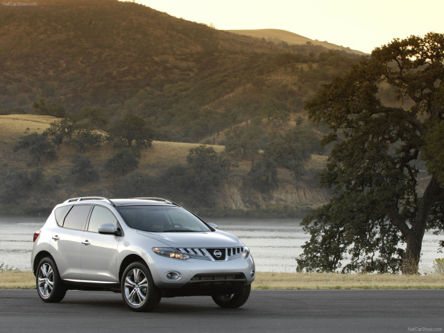 nissan murano pic #49461