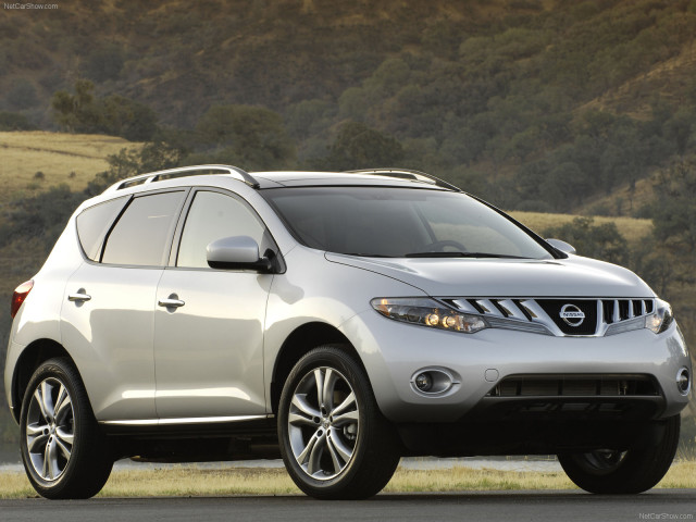 nissan murano pic #49462