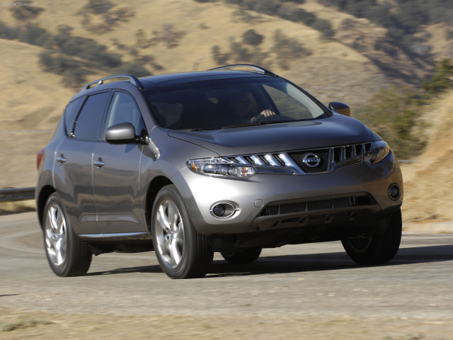 nissan murano pic #49463