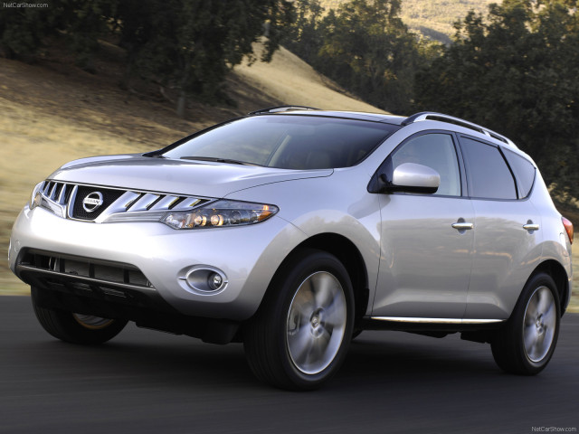 nissan murano pic #49464