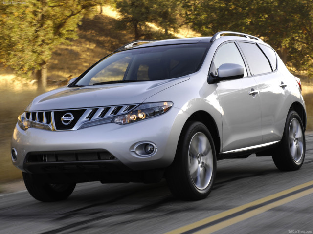 nissan murano pic #49465