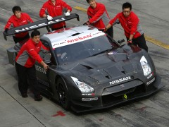 nissan gt-r gt500 pic #50249