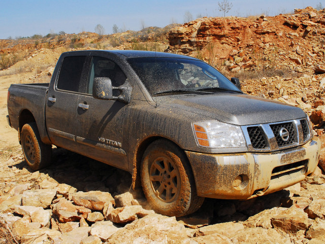 nissan titan pic #50523