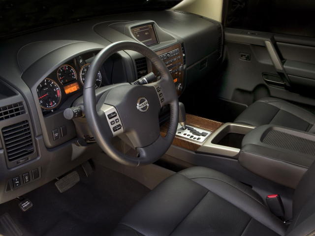 nissan titan pic #50533