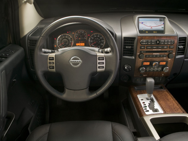 nissan titan pic #50534