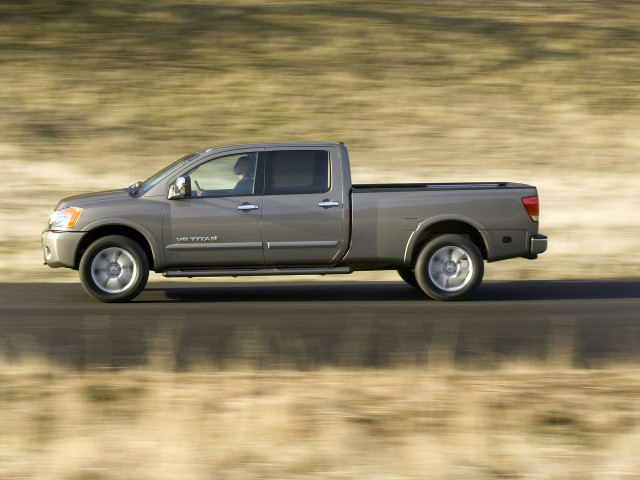 nissan titan pic #50535