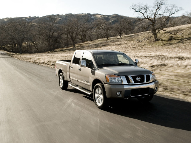 nissan titan pic #50537