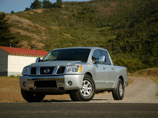 nissan titan pic #50538