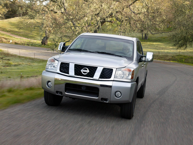 nissan titan pic #50540