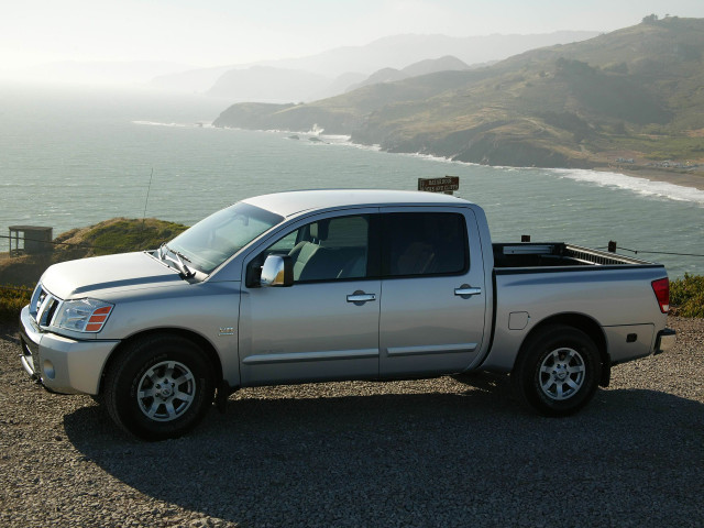 nissan titan pic #50541