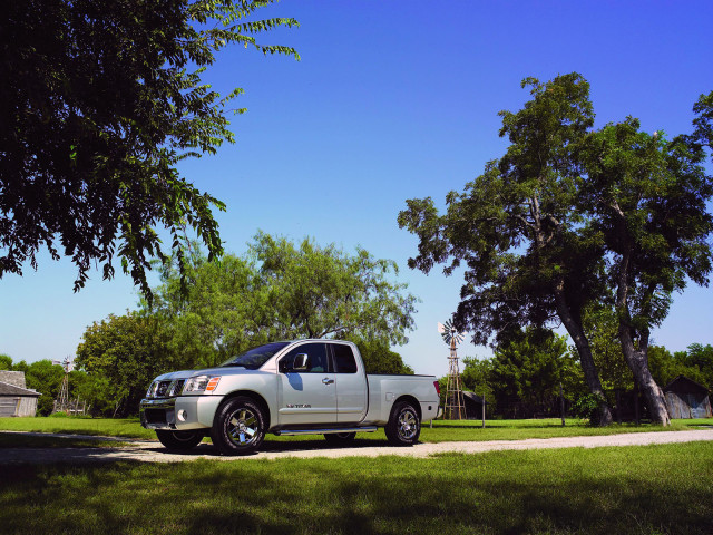 nissan titan pic #50542