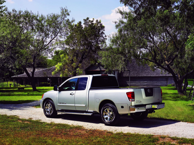 nissan titan pic #50544