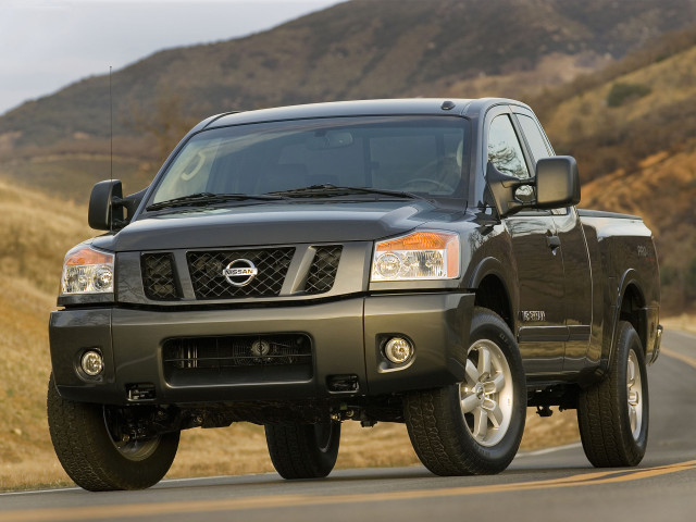 nissan titan pic #50545